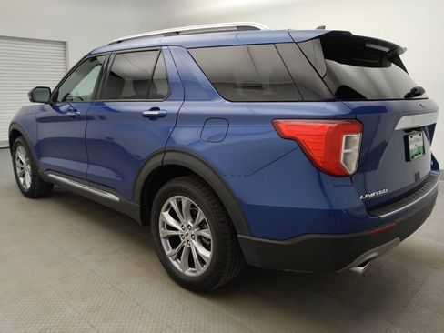 Used 2021 Ford Explorer Limited w/ Equipment Group 301A AWD/4WD image 3