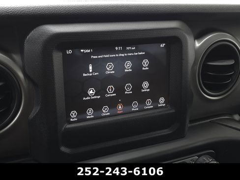 Used 2018 Jeep Wrangler Unlimited Sport S image 18