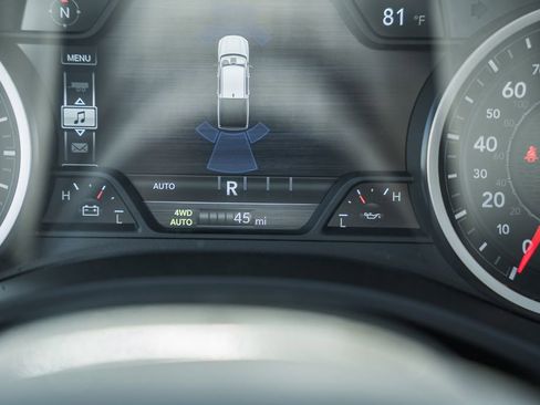 New 2026 RAM 1500 Laramie AWD/4WD image 51