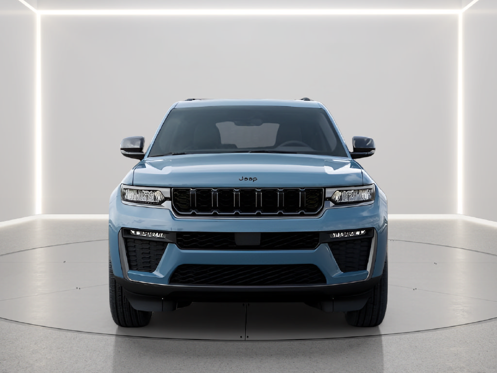 New 2027 Jeep Grand Cherokee Limited AWD/4WD image 7