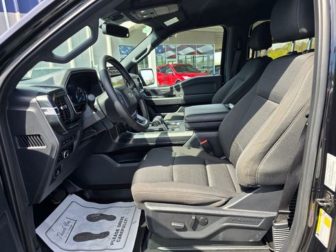 Used 2023 Ford F150 XLT w/ Equipment Group 302A High AWD/4WD image 9