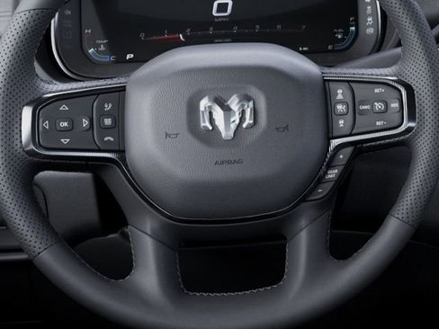 New 2026 RAM 2500 Rebel w/ Rebel Level 1 Equipment Group image 19