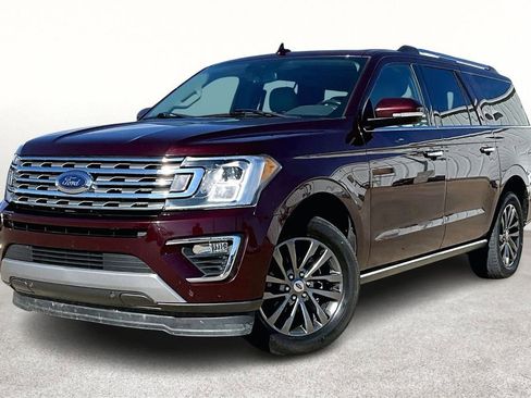 Used 2021 Ford Expedition Max Limited image 14