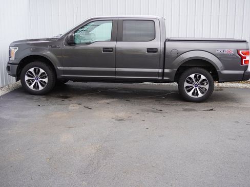 Used 2019 Ford F150 XL w/ Equipment Group 101A Mid image 3