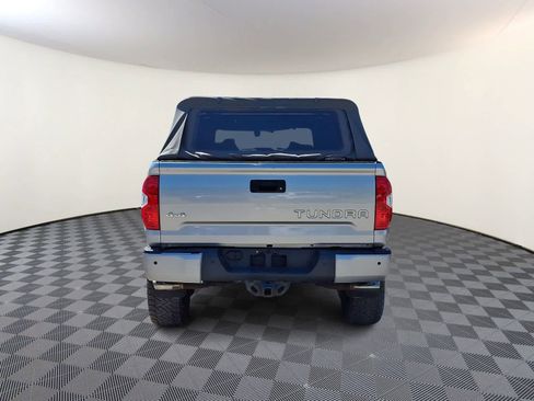 Certified 2019 Toyota Tundra Platinum AWD/4WD image 7
