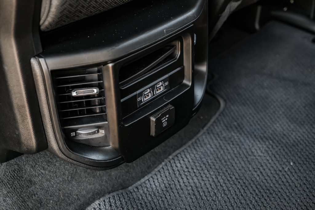 Used 2023 RAM 1500 Laramie AWD/4WD image 55