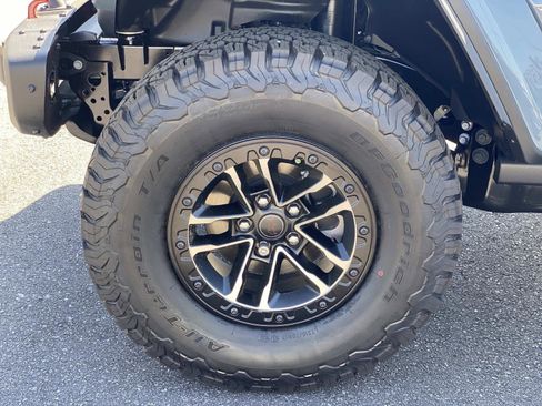 New 2026 Jeep Wrangler Unlimited Rubicon image 6