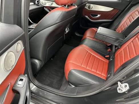 Used 2022 Mercedes-Benz GLC 43 AMG 4MATIC image 23