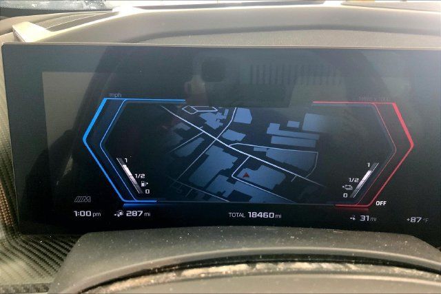 Used 2023 BMW XM AWD/4WD image 9