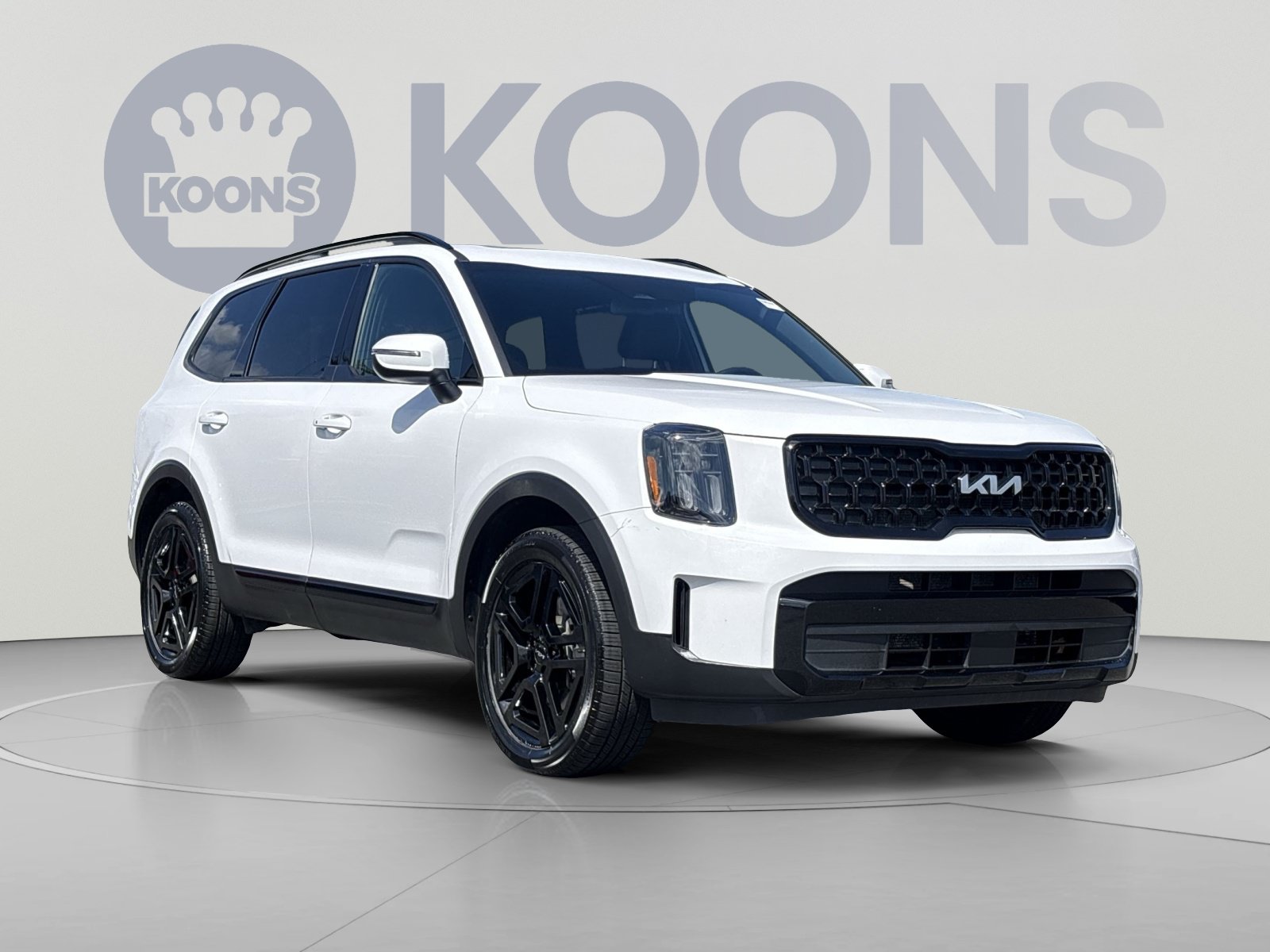Used 2024 Kia Telluride EX X-Line AWD/4WD image 10