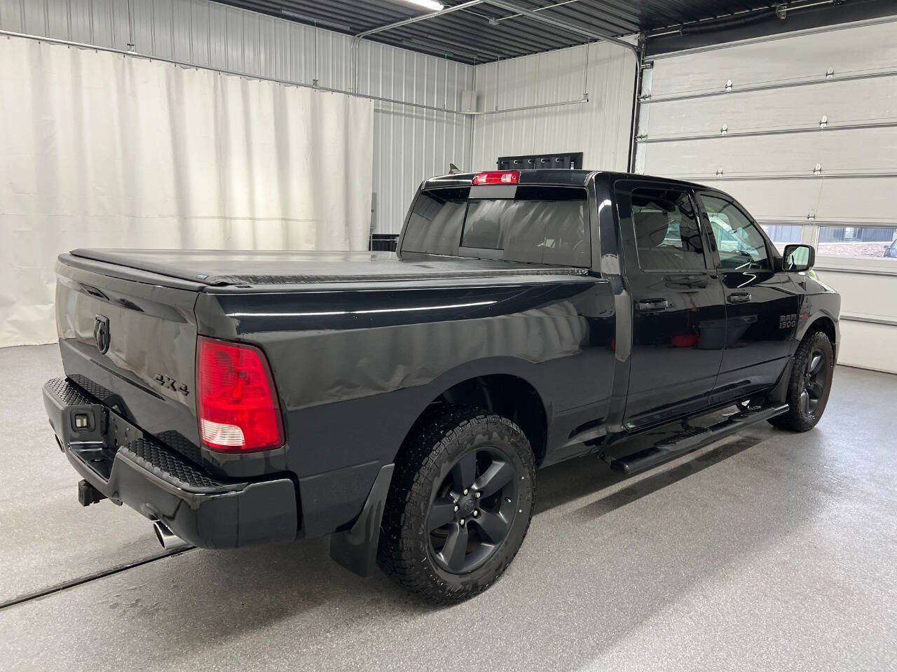 Used 2018 RAM 1500 Big Horn AWD/4WD image 4