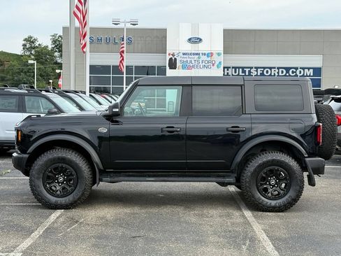 Used 2023 Ford Bronco Wildtrak AWD/4WD image 2