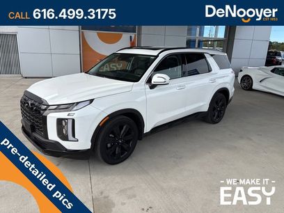 Used 2024 Hyundai Palisade XRT
