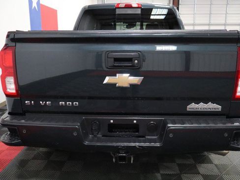 Used 2018 Chevrolet Silverado 1500 High Country AWD/4WD image 20