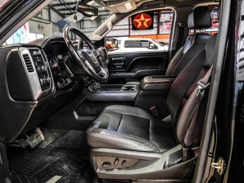 Used 2018 GMC Sierra 1500 SLT w/ All Terrain X Package image 6