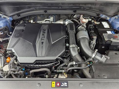 Certified 2022 Hyundai Santa Fe Calligraphy w/ Cargo Package image 23