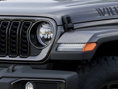 New 2025 Jeep Gladiator Sport AWD/4WD image 10