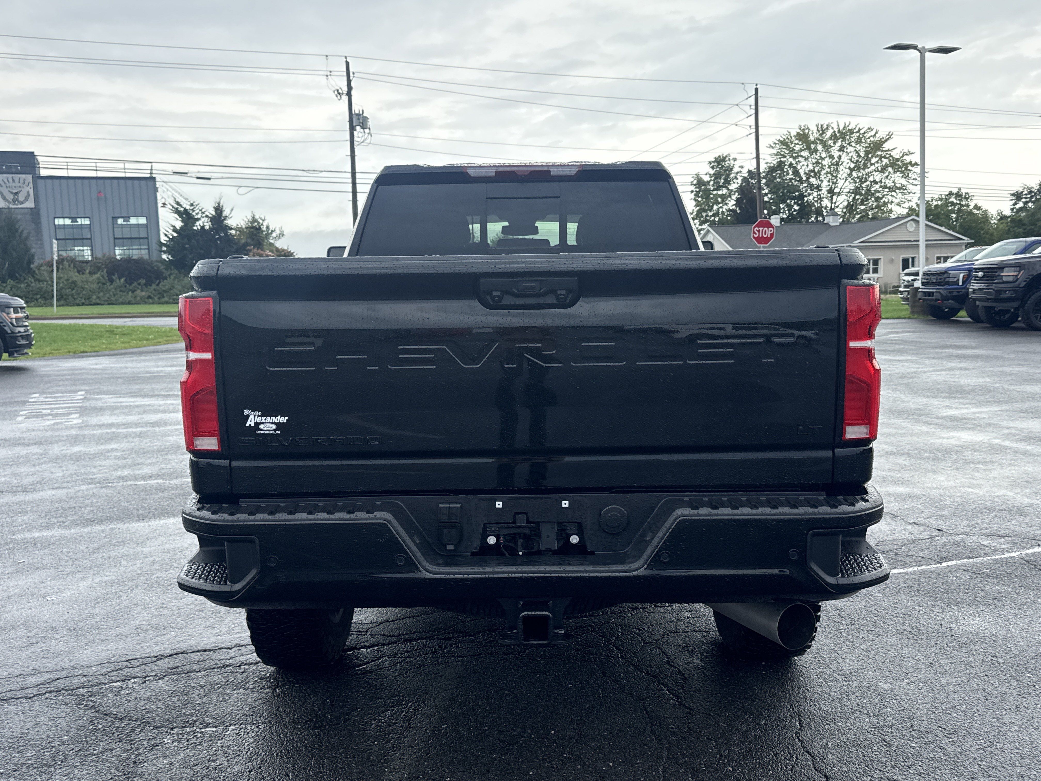 Used 2026 Chevrolet Silverado 2500 LT w/ Trail Boss Package AWD/4WD image 4