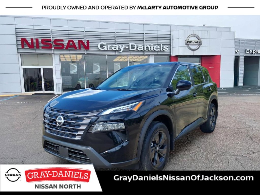Certified 2026 Nissan Rogue SV AWD/4WD image 4