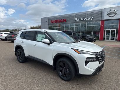 New 2026 Nissan Rogue SV w/ Cold Weather Package