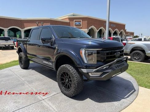 Used 2023 Ford F150 Platinum w/ Equipment Group 701A High AWD/4WD image 1