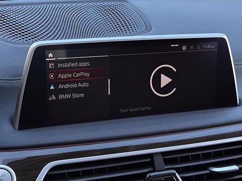 Used 2020 BMW 740i w/ Premium Package image 13