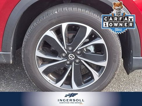 Used 2023 MAZDA CX-5 AWD 2.5 S w/ Premium Plus Pkg image 10