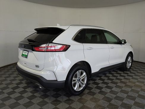 Used 2020 Ford Edge SEL FWD image 10