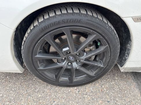 Used 2021 Subaru WRX Limited image 6