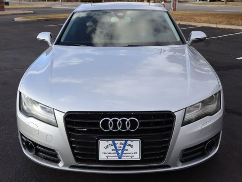 Used 2013 Audi A7 3.0T Premium Plus w/ Premium Plus Pkg image 12