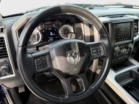 Used 2017 RAM 1500 Big Horn image 10