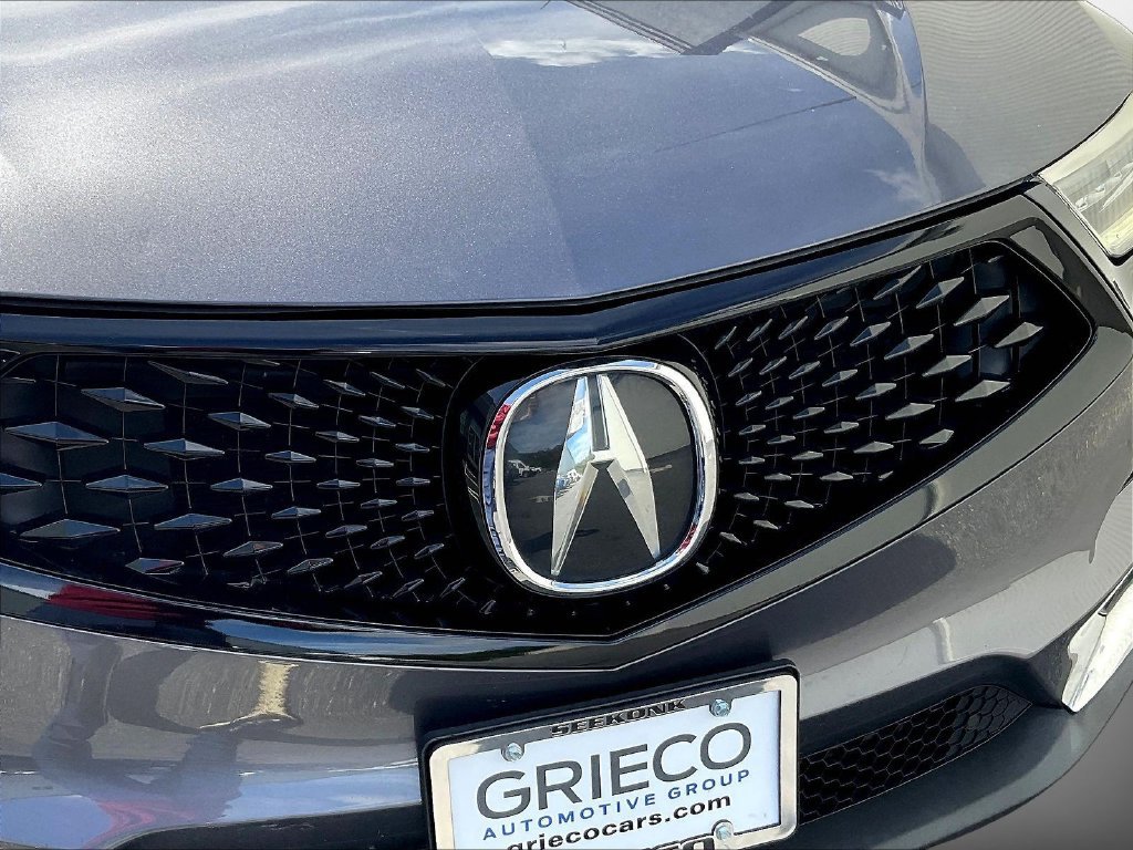 Used 2021 Acura RDX AWD image 32