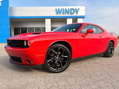 Used 2022 Dodge Challenger SXT w/ Blacktop Package