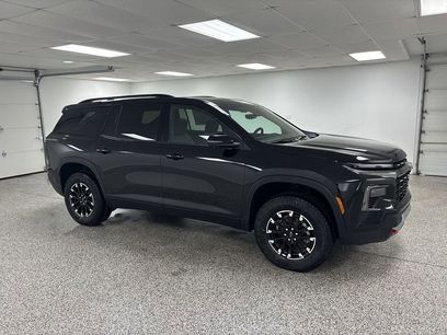 New 2026 Chevrolet Traverse Z71 w/ Enhanced Driving Package