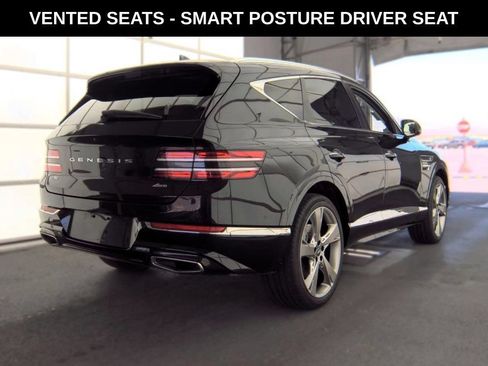 Used 2024 Genesis GV80 2.5T w/ Prestige Package AWD/4WD image 2