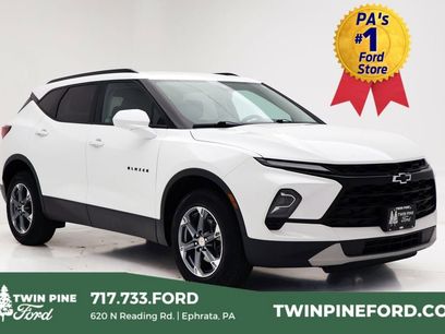 Used 2023 Chevrolet Blazer LT w/ Convenience Package