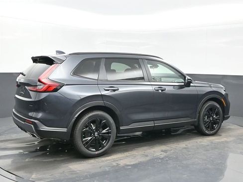 New 2026 Honda CR-V Sport Touring image 6