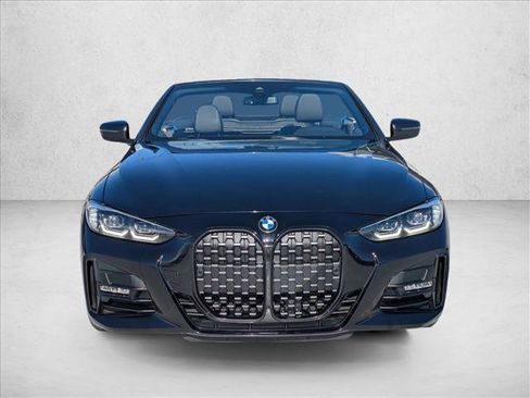 Certified 2023 BMW 430i Convertible w/ M Sport Package image 2