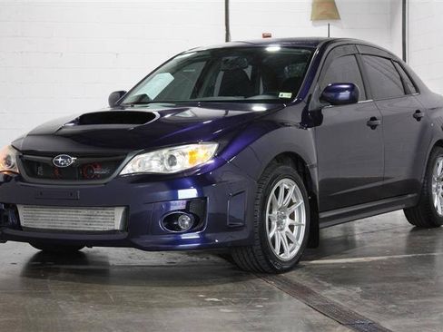 Used 2012 Subaru Impreza WRX Sedan AWD/4WD image 14