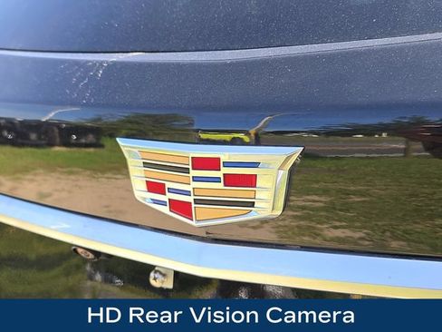 Used 2024 Cadillac XT5 Premium Luxury AWD/4WD image 32