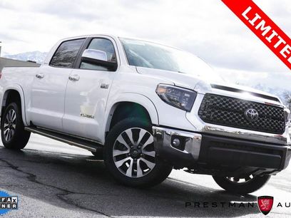 Used 2020 Toyota Tundra Limited
