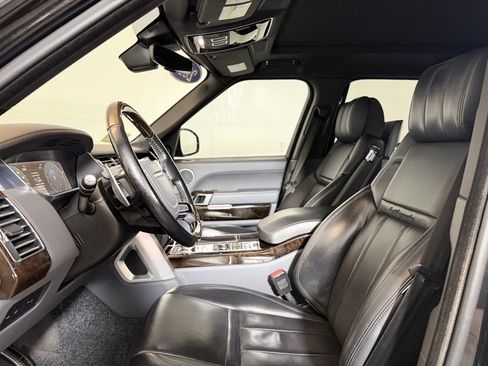Used 2017 Land Rover Range Rover LWB SV Autobiography image 15