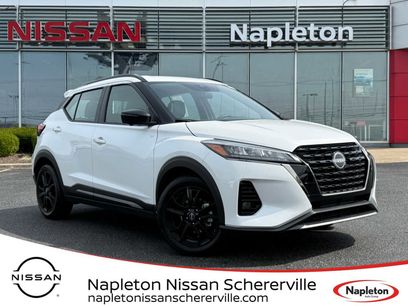 Used 2024 Nissan Kicks SR w/ SR Premium Package