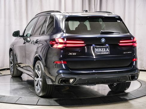 Used 2024 BMW X5 xDrive50e w/ M Sport Package AWD/4WD image 2