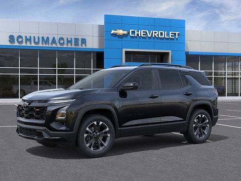 New 2026 Chevrolet Equinox RS w/ Convenience Package III image 2