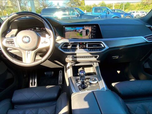 Used 2023 BMW X5 M50i w/ Executive Package image 14