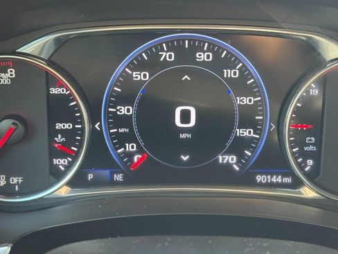 Used 2023 Chevrolet Traverse Premier w/ LPO, Floor Liner Package AWD/4WD image 20