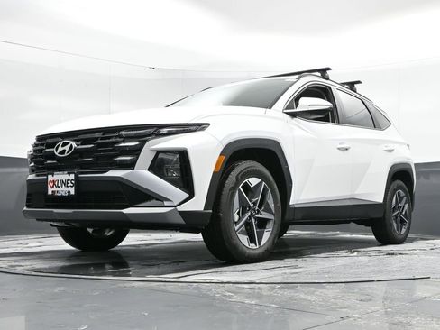 Certified 2025 Hyundai Tucson SEL image 51