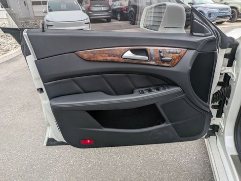Used 2014 Mercedes-Benz CLS 550 4MATIC image 12