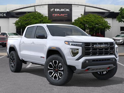 New 2026 GMC Canyon AT4 w/ Nightfall Essentials Package AWD/4WD image 9